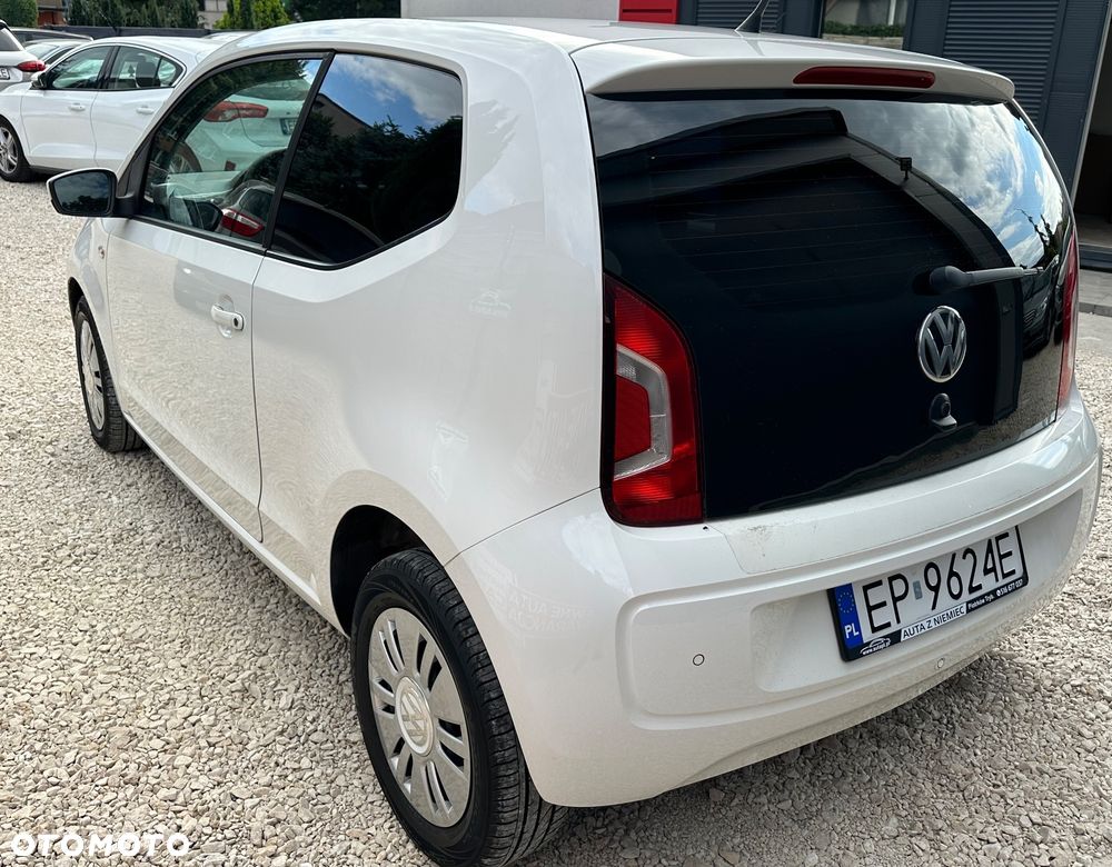 Volkswagen up! - 4