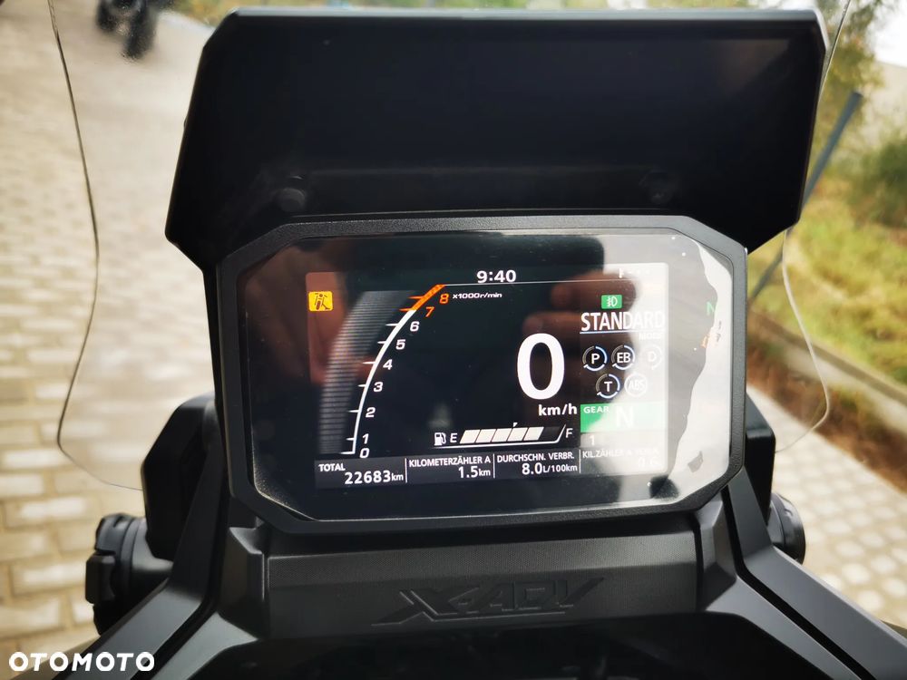 Honda X-ADV - 25