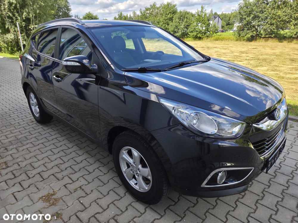 Hyundai ix35 2.0 2WD Comfort - 7