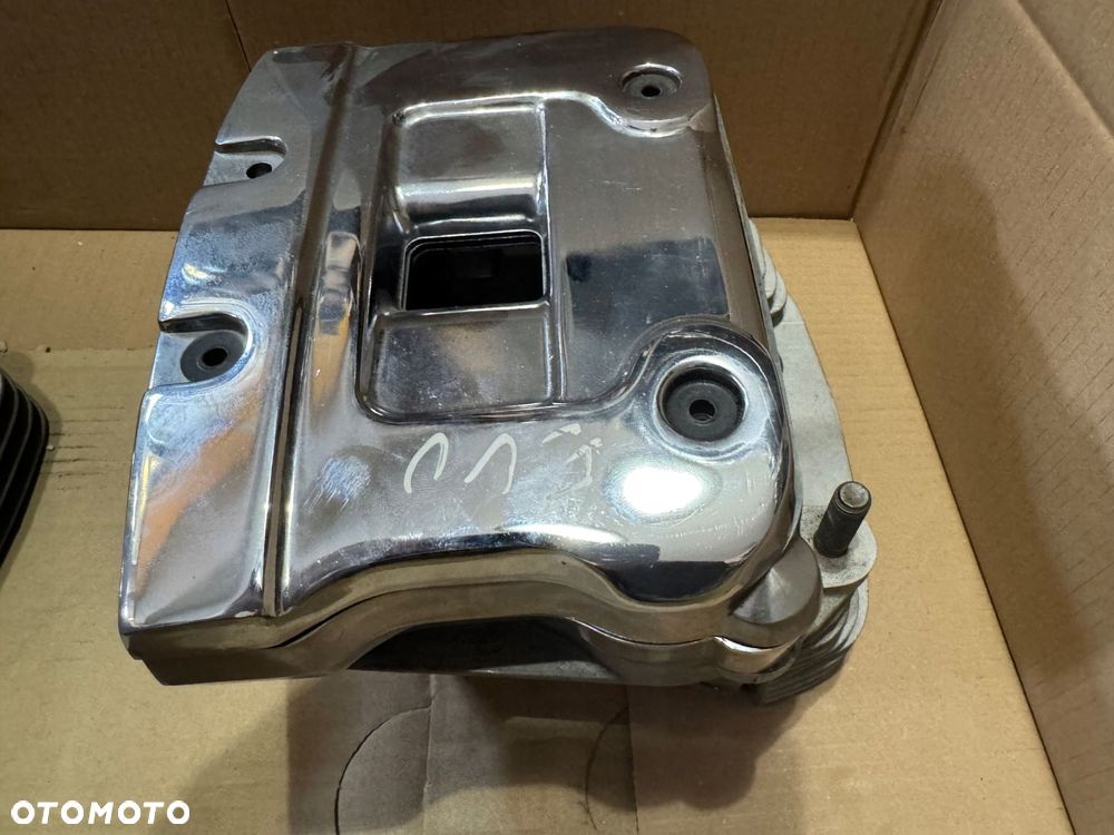 głowica tył harley davidson evo softail 1340 oe hd 100%ok 88-99 16720-84a - 4