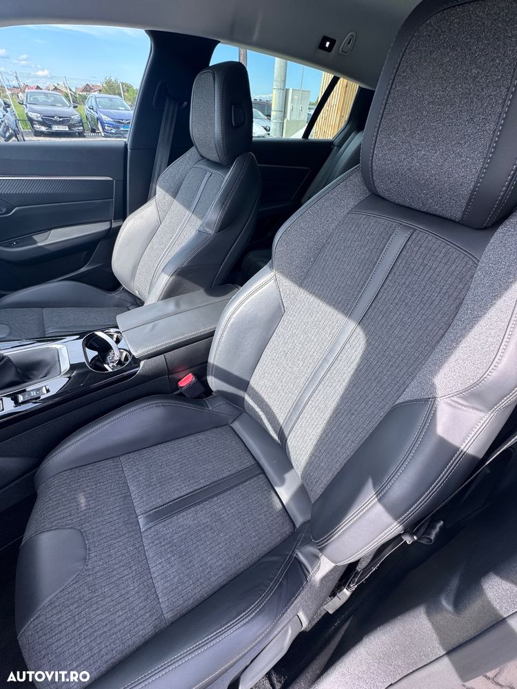 Peugeot 508 BlueHDi 130 Active - 8