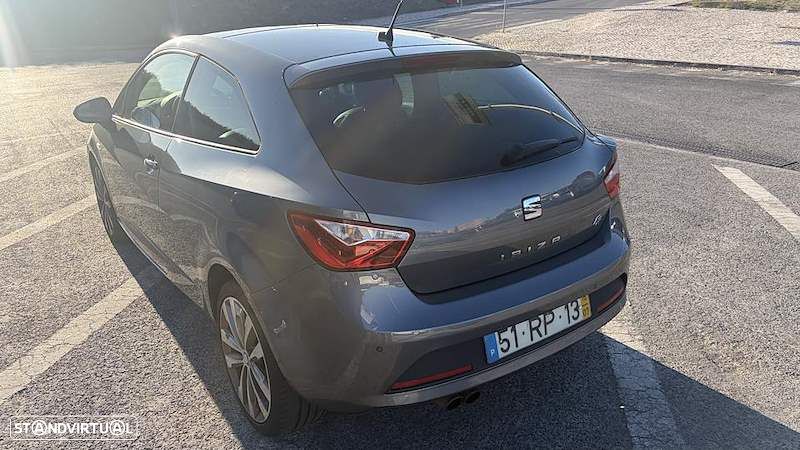 SEAT Ibiza 1.0 EcoTSI FR - 5