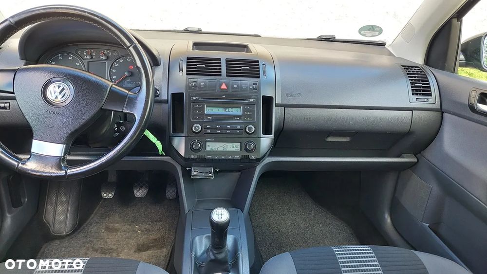 Volkswagen Polo 1.4 United - 9