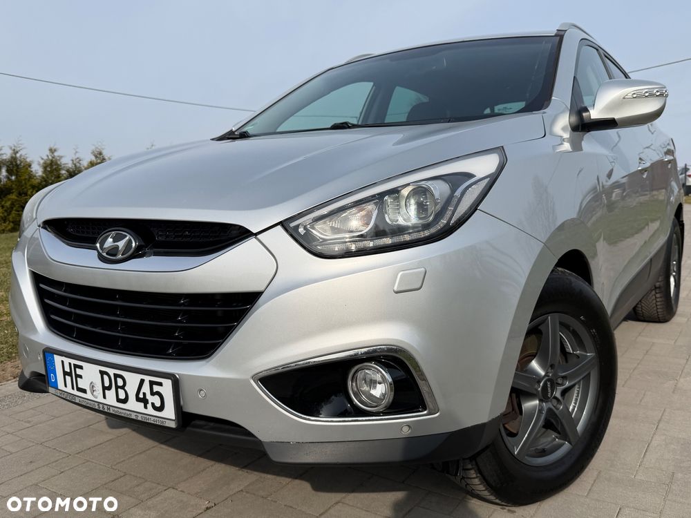 Hyundai ix35 2.0 CRDi Premium 4WD - 1