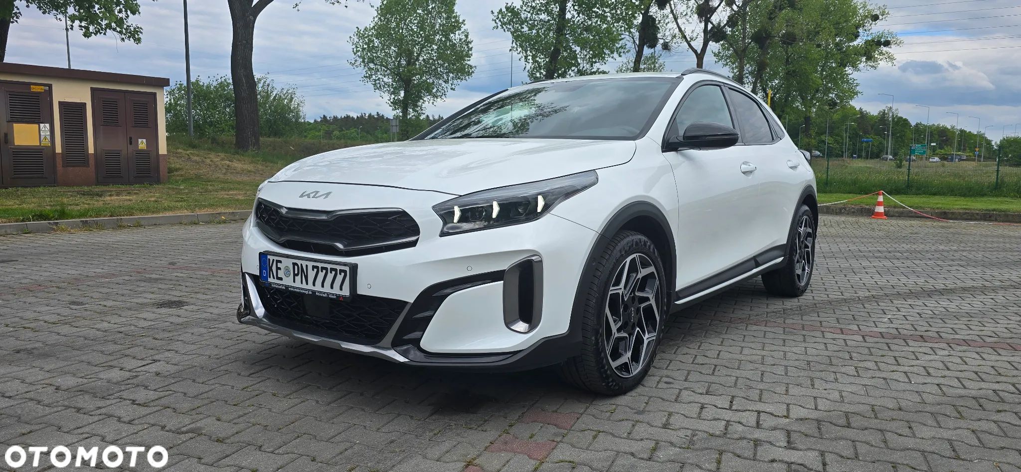 Kia XCeed 1.5 T-GDI GT-Line DCT - 1