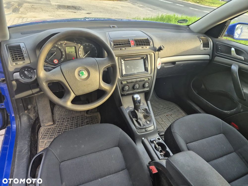 Skoda Octavia - 16