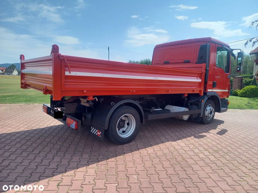 MAN TGL 7 150 KLIMATYZACJA EURO 5 !!! - 6