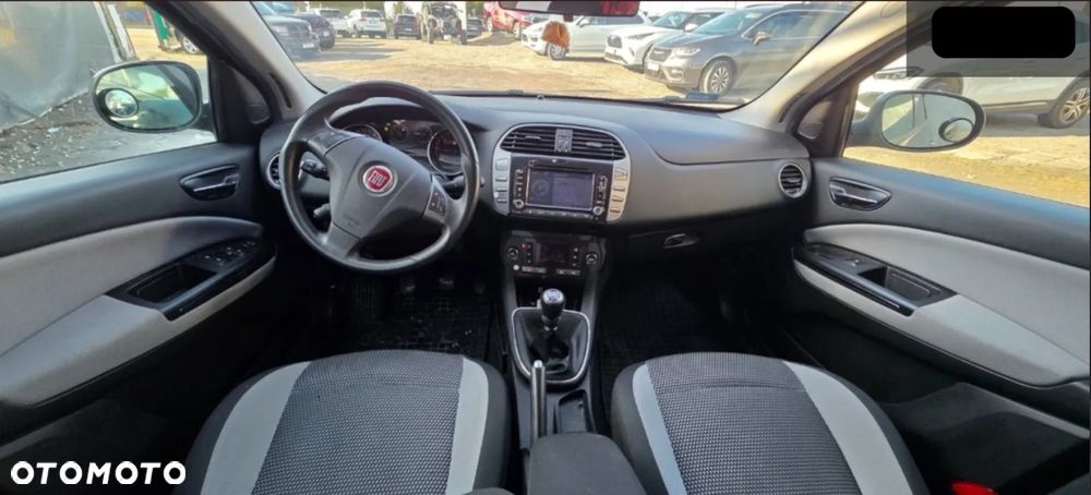 Fiat Bravo 1.6 Multijet 16V Easy - 12