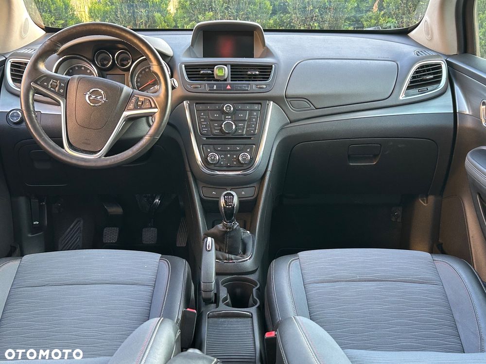 Opel Mokka 1.4 T Cosmo S&S 4x4 EU6 - 16