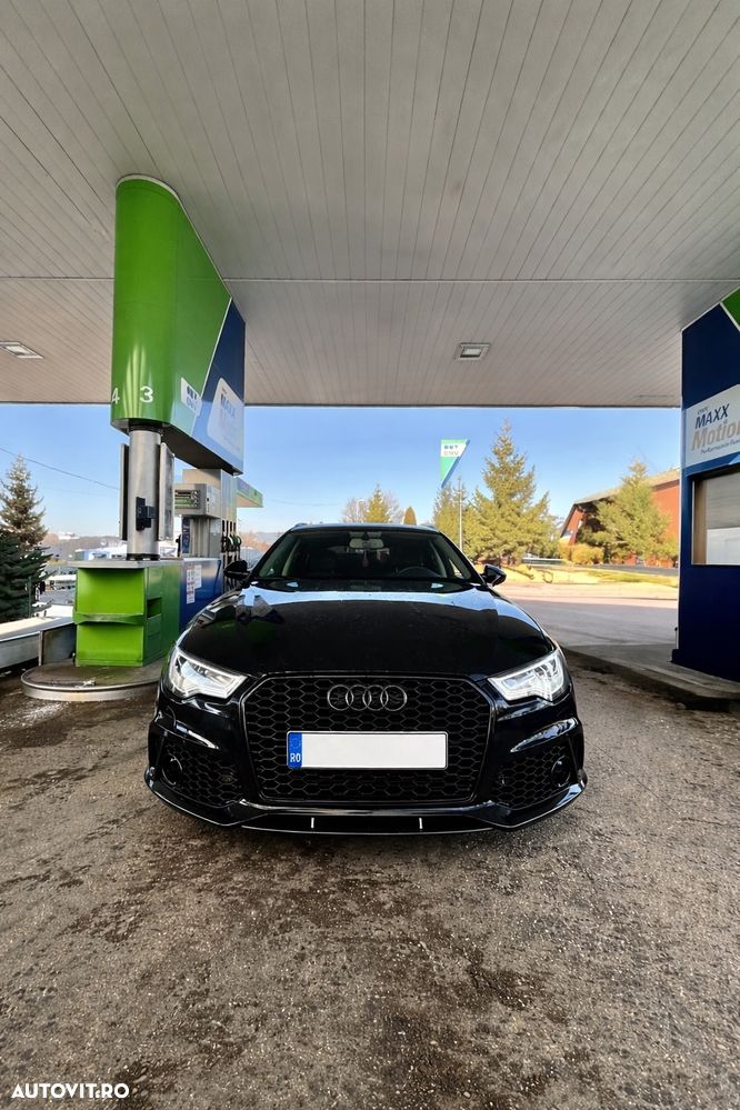 Audi A6 2.0 TDI DPF multitronic sport selection - 2