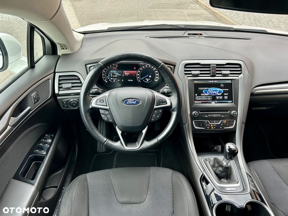 Ford Mondeo 1.5 EcoBoost STart-Stopp Titanium - 24