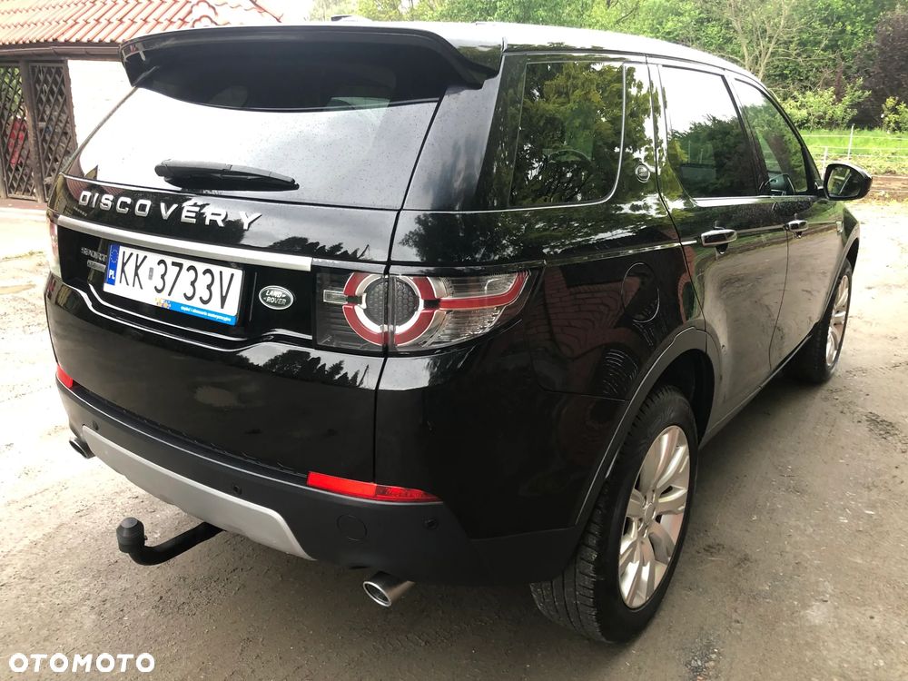Land Rover Discovery Sport SD4 HSE Luxury - 5