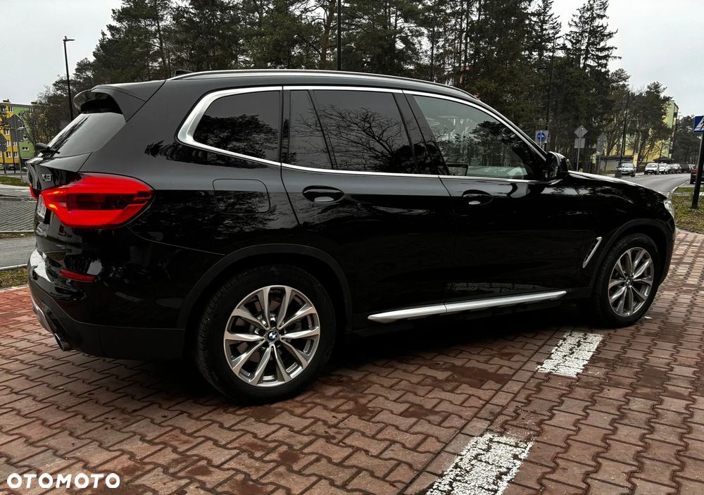 BMW X3 xDrive30i xLine - 7