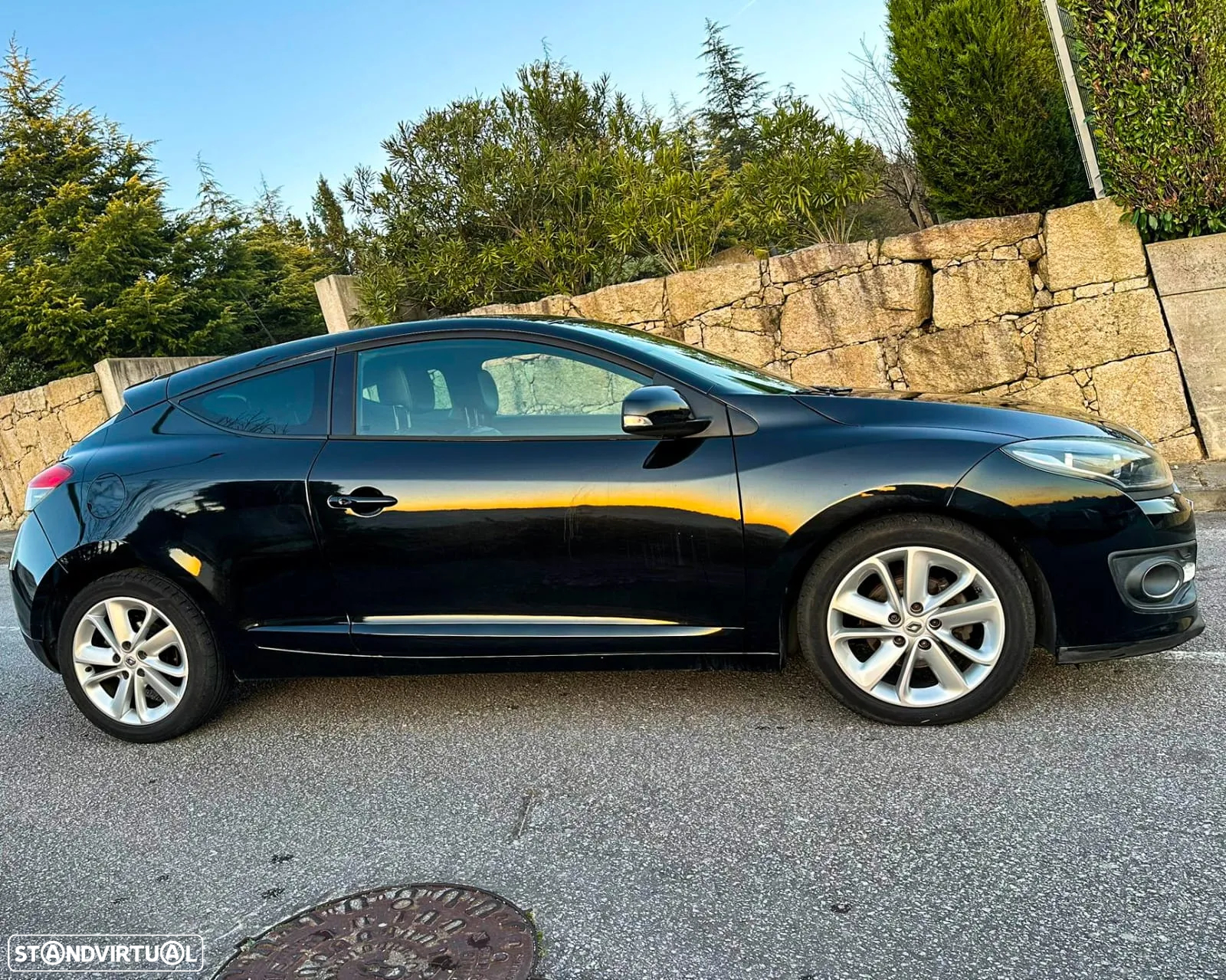 Renault Mégane Coupe 1.5 dCi Limited SS - 4