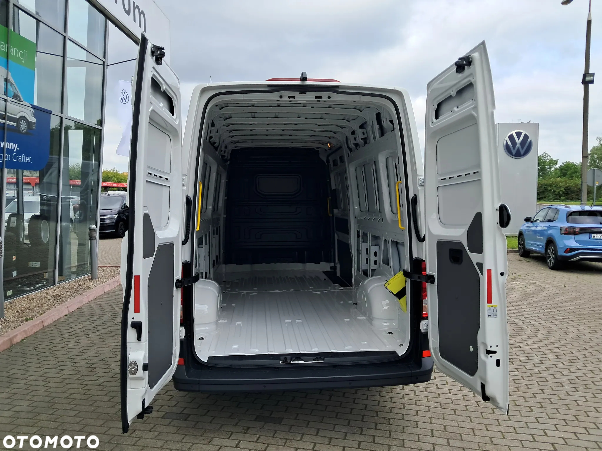 Volkswagen Crafter - 10