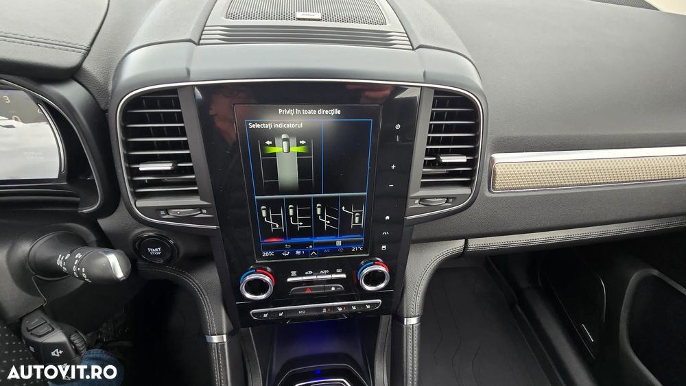 Renault Koleos BLUE dCi X-Tronic 4WD Initiale Paris - 24