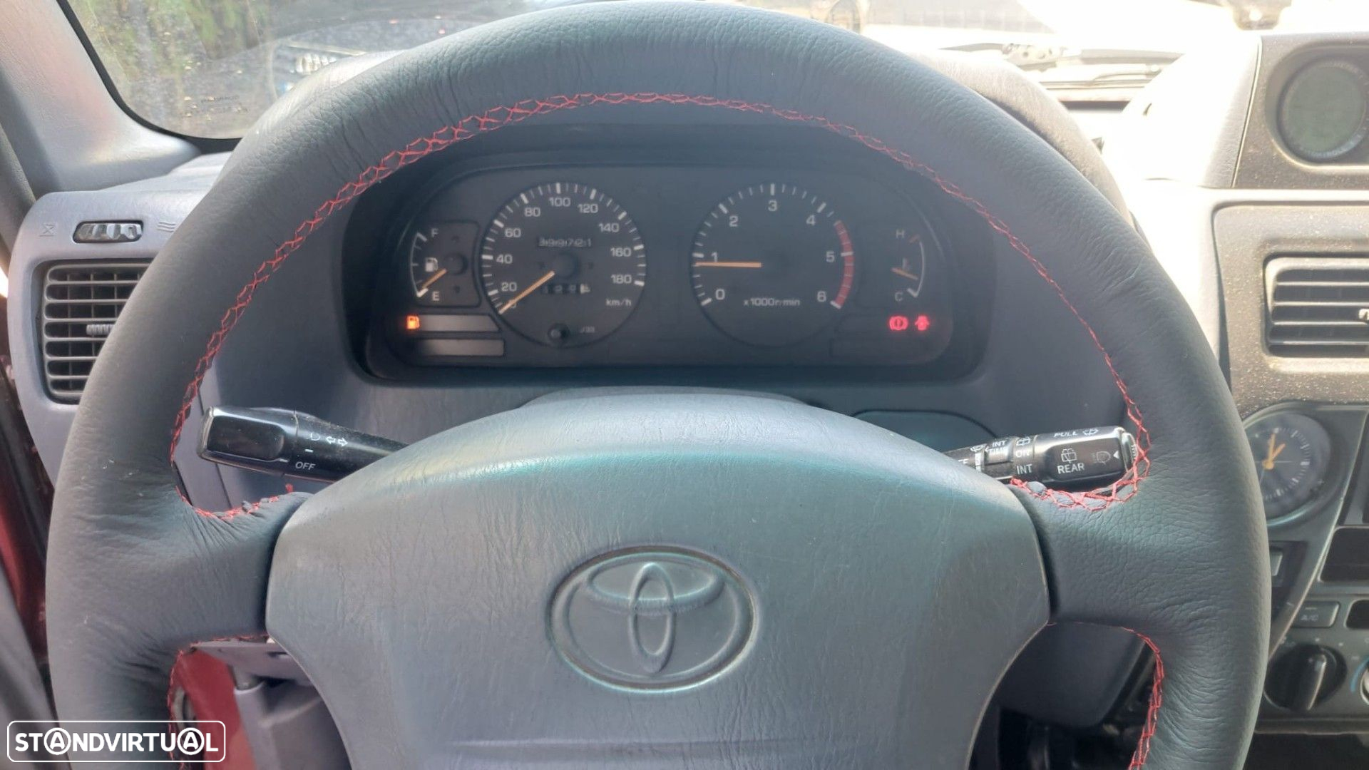 Toyota Land Cruiser 3.0 TD ABS+TA+EC - 16