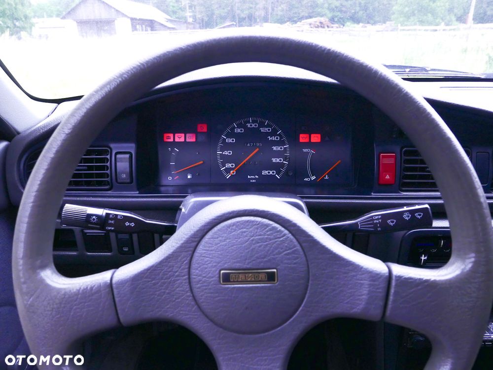 Mazda 626 2.0 D LX - 29