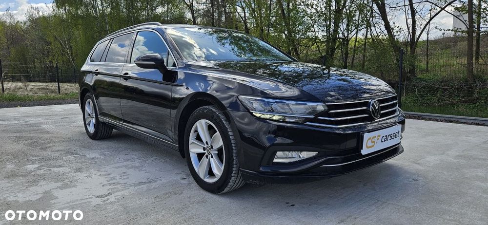 Volkswagen Passat Variant 2.0 TSI Business DSG - 6
