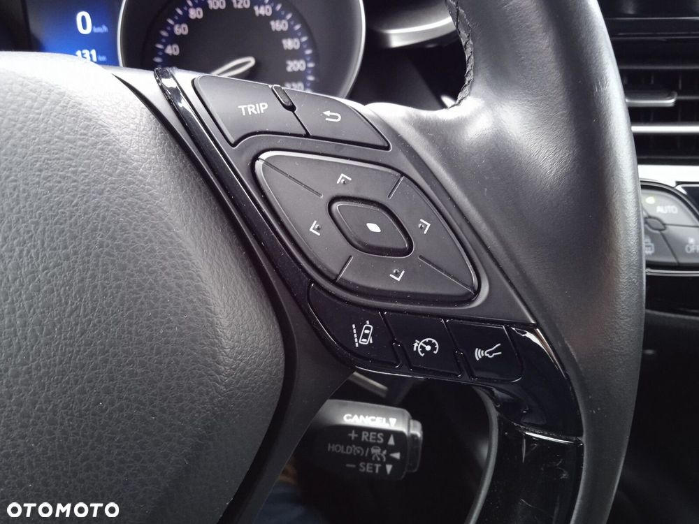 Toyota C-HR 1.2 T GPF Premium - 19