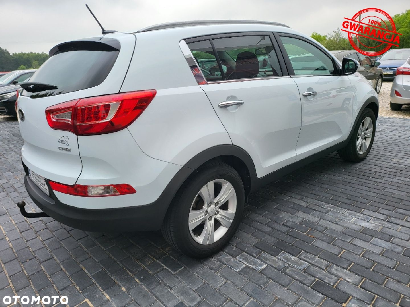 Kia Sportage - 13