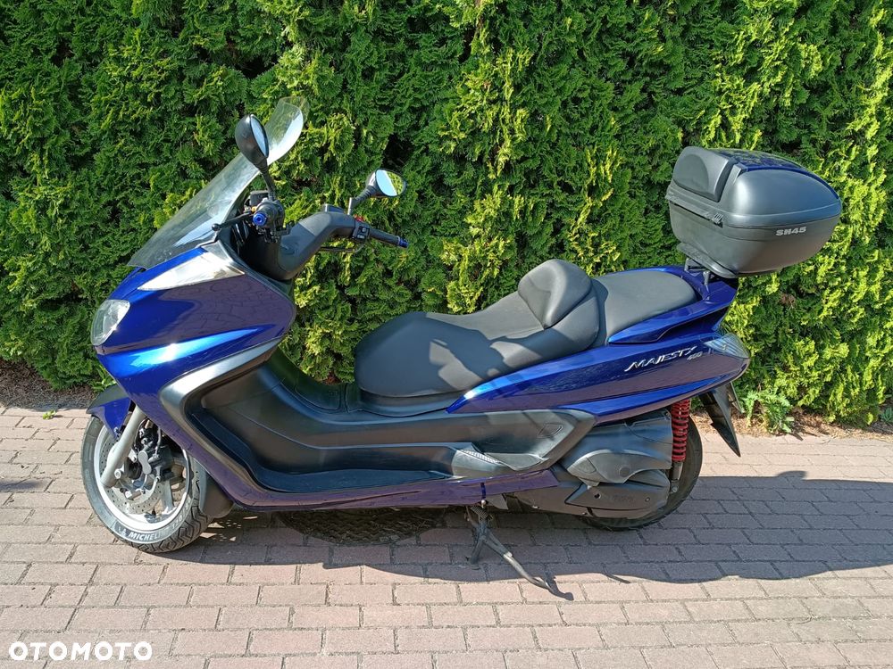 Yamaha Majesty - 3