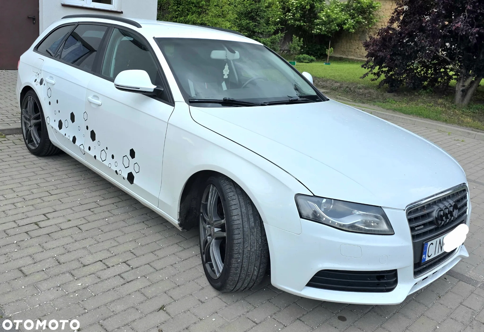 Audi A4 2.0 TDI - 5