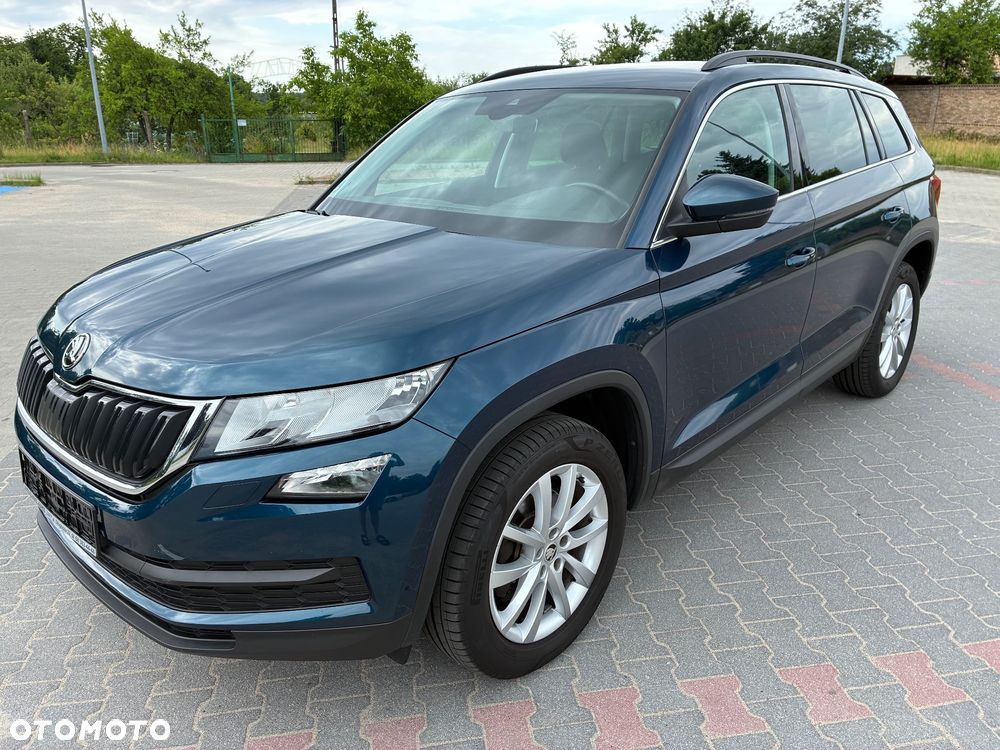 Skoda Kodiaq 1.4 TSI 4x4 Ambition DSG - 1