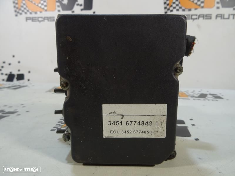 Abs Bmw 5 (E60)  6774848 / 6774850 / 0265950408 / 6768550 - 6