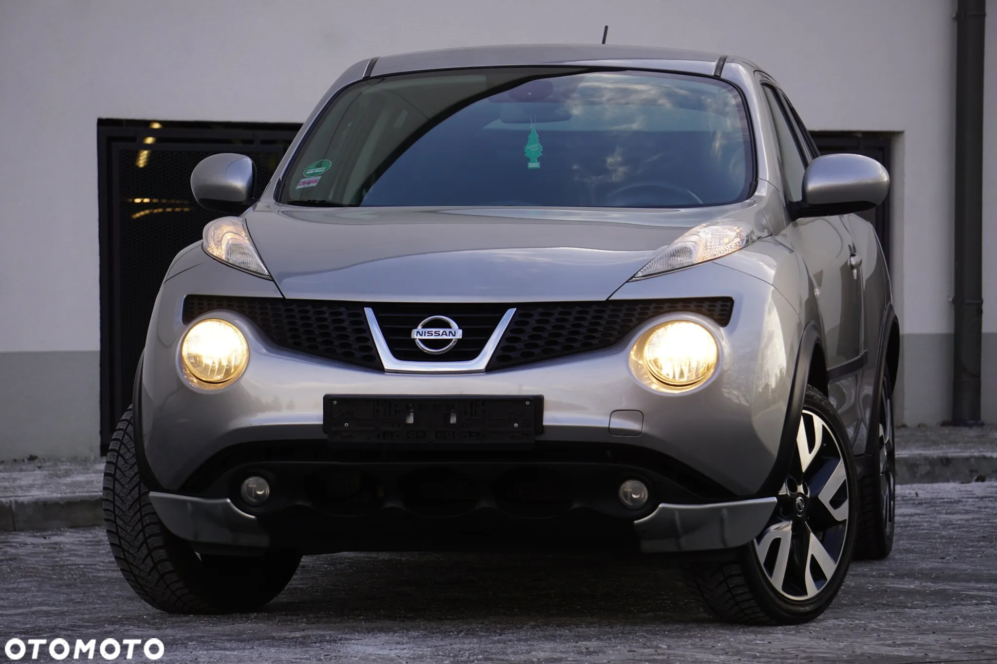 Nissan Juke 1.6 T Tekna - 15