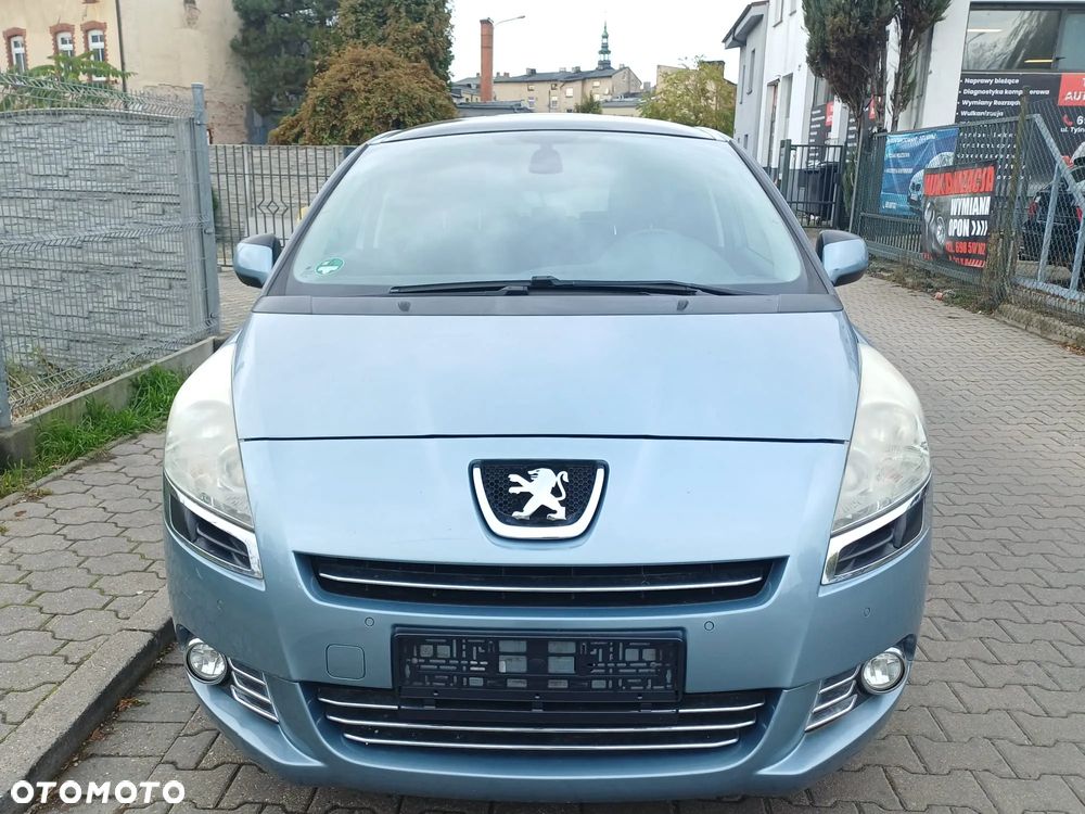 Peugeot 5008 155 THP Family Plus - 4