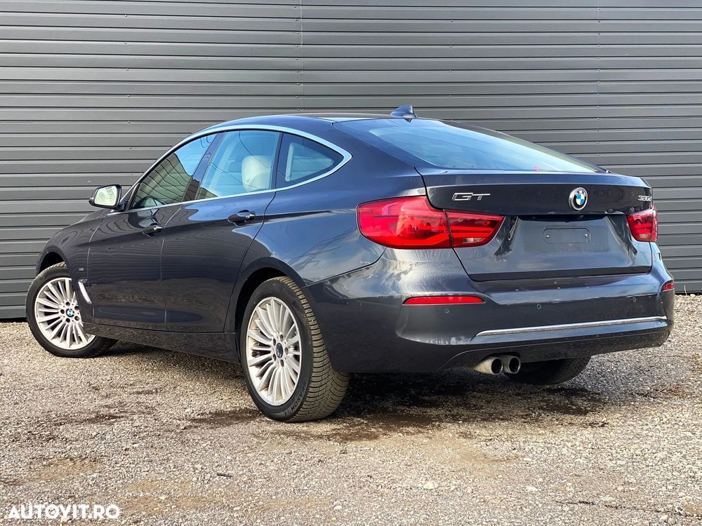 BMW Seria 3 320d GT Aut. Luxury Line - 7