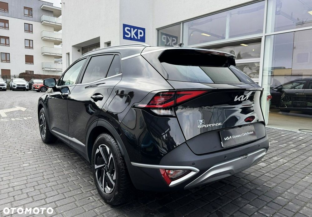 Kia Sportage 1.6 T-GDI L 2WD DCT - 4