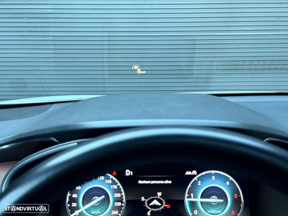 Hyundai Santa Fe 2.2 CRDi Premium - 11