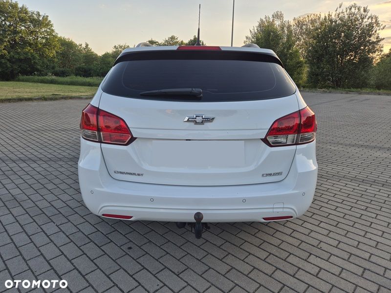 Chevrolet Cruze 1.4 T LTZ - 3