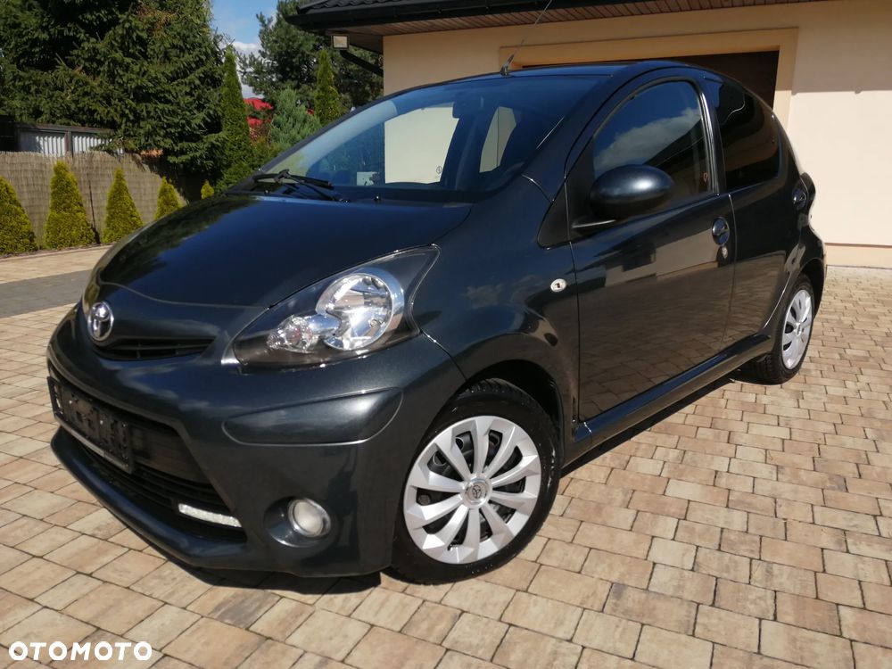 Toyota Aygo 1.0 VVT-i Luna EU5 - 1