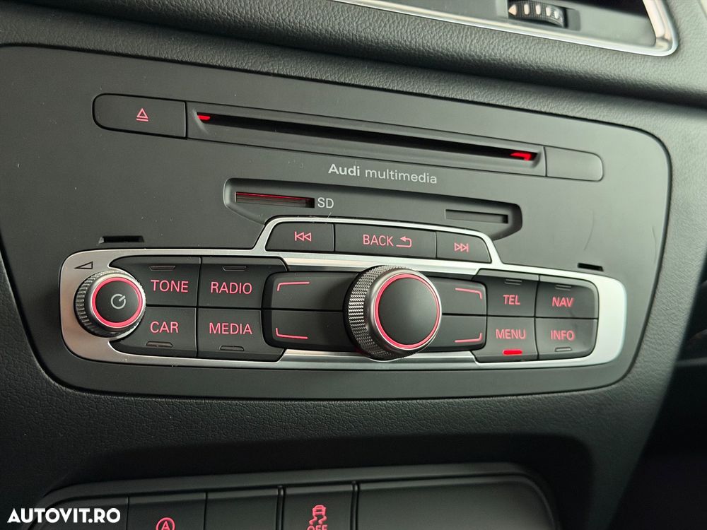 Audi Q3 2.0 TFSI Quattro S tronic - 30