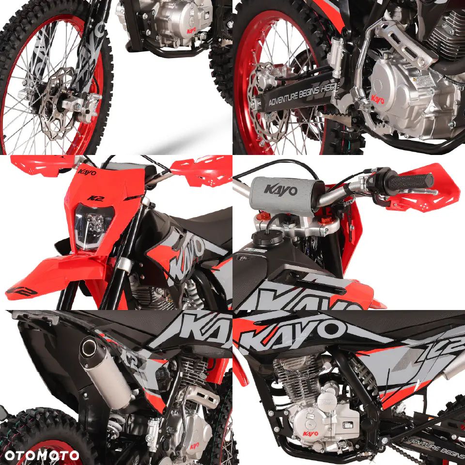 KAYO K2 - 7