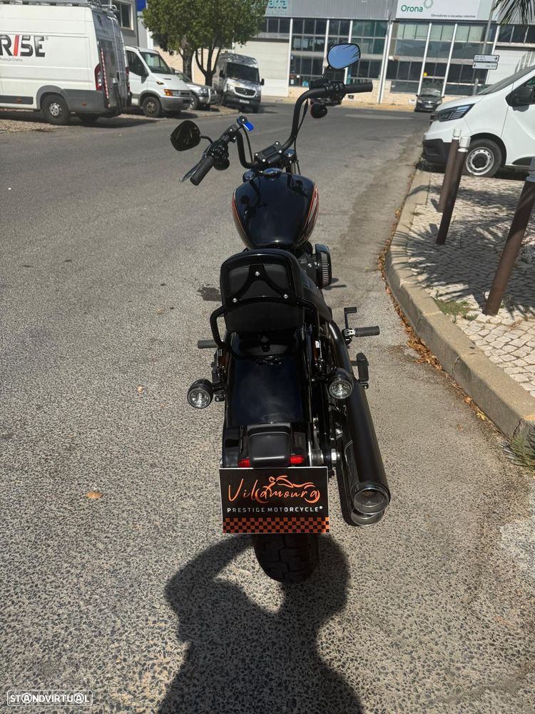Harley-Davidson Street SOFTAIL FXBBS STREET BOB 114 - 15