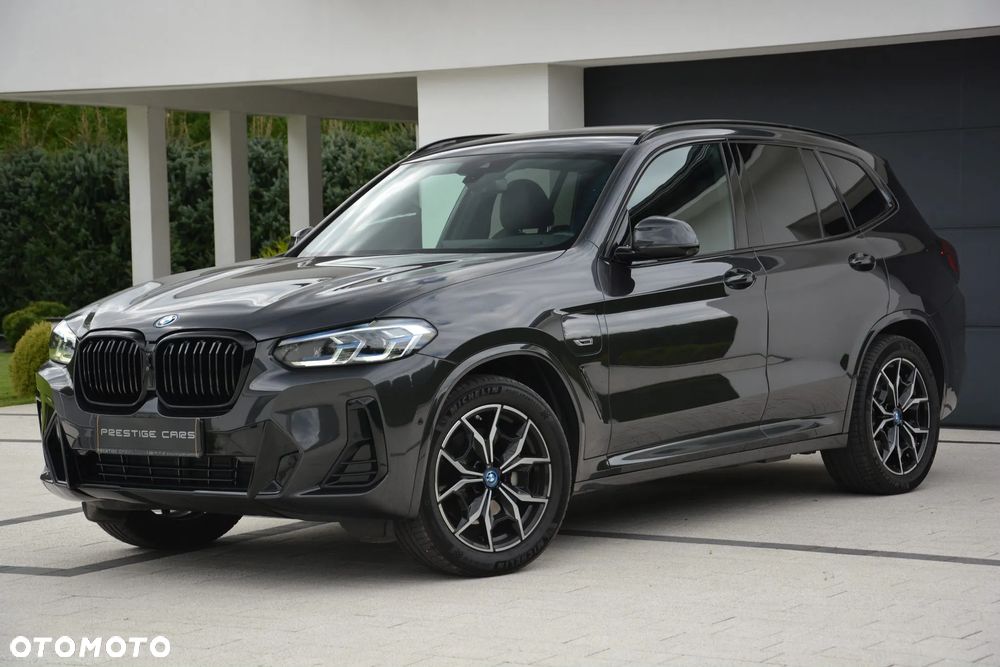 BMW X3 xDrive30e M Sport - 11
