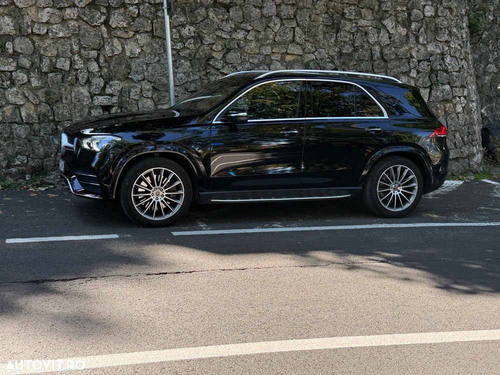 Mercedes-Benz GLE 450 4MATIC 9G-TRONIC AMG Line - 10