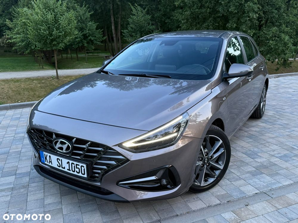 Hyundai i30 1.5 T-GDI 48V-Hybrid DCT Advantage