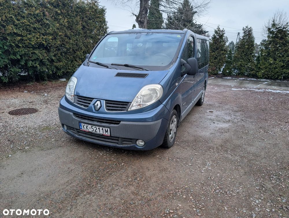 Renault Trafic L1H1 Passenger Lux - 1