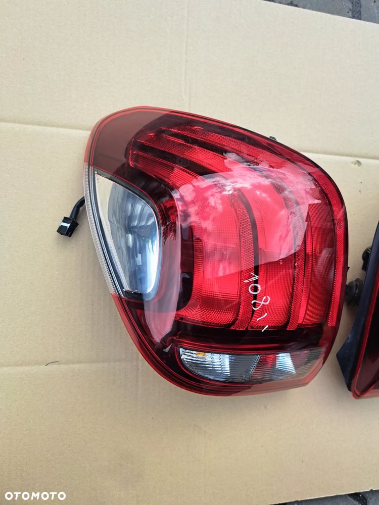 Peugeot 108 II lampa lewy tył prawy tył 81550-0H132 81560-0H132 - 5