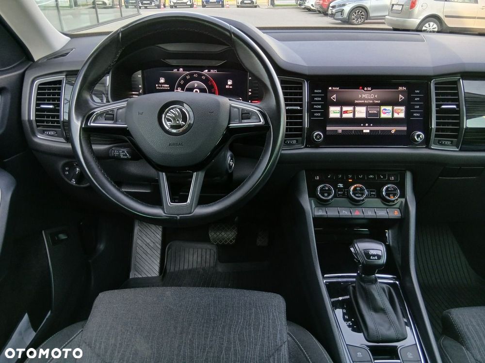 Skoda Kodiaq 2.0 TDI 4x4 Style DSG 7os - 23