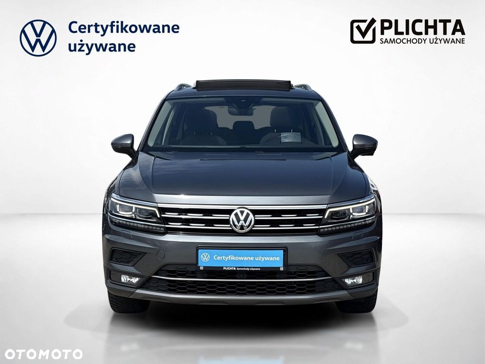 Volkswagen Tiguan Allspace - 9