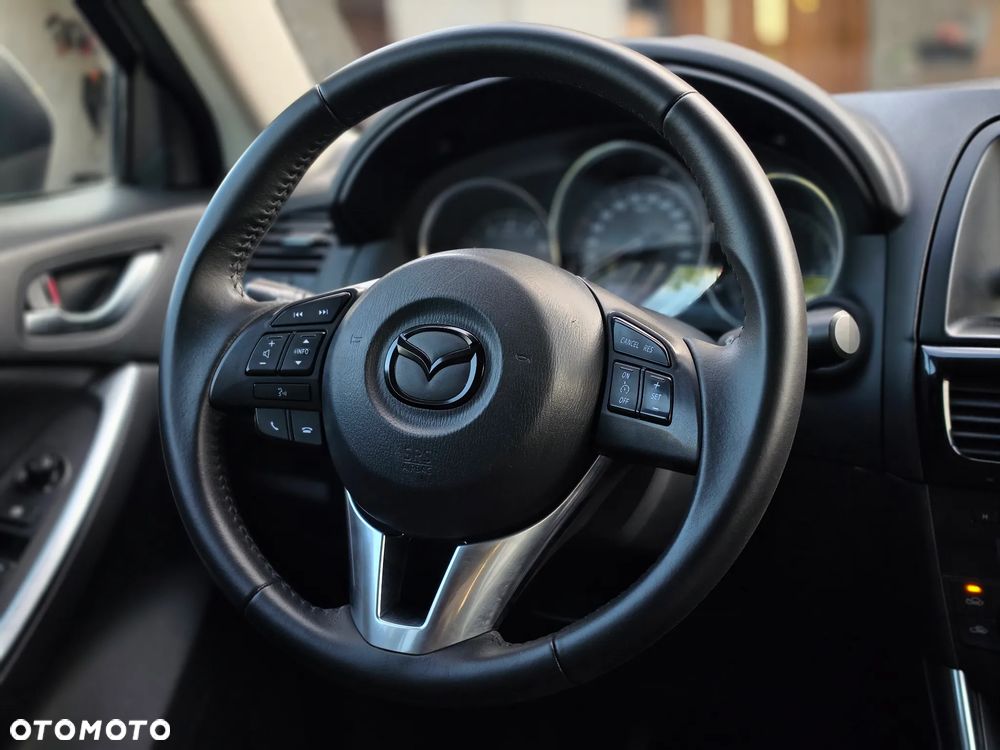 Mazda CX-5 - 31