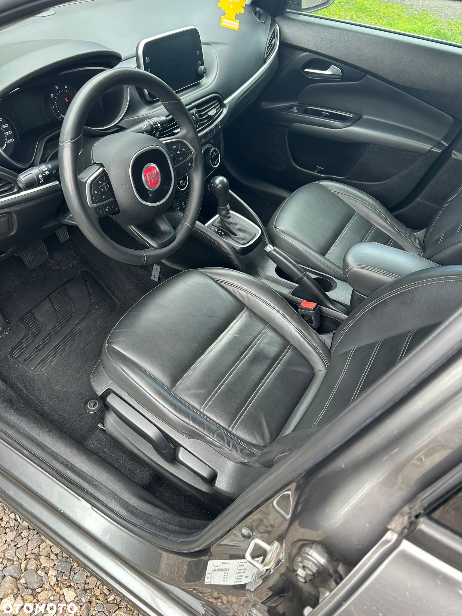 Fiat Tipo Kombi 1.6 MultiJet DCT Business Line - 10