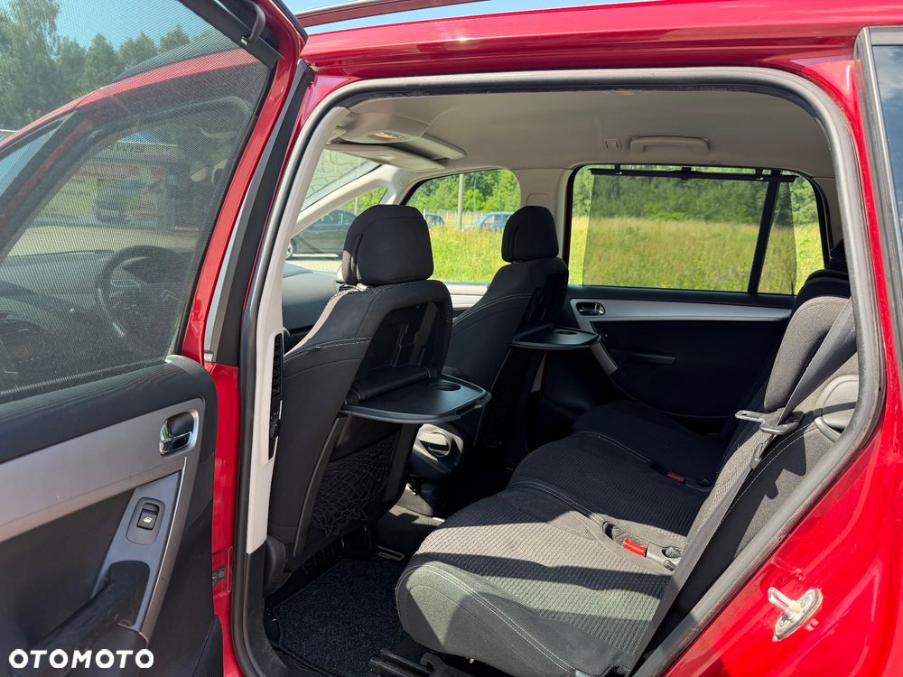 Citroën C4 Grand Picasso 1.6 VTi Selection - 10