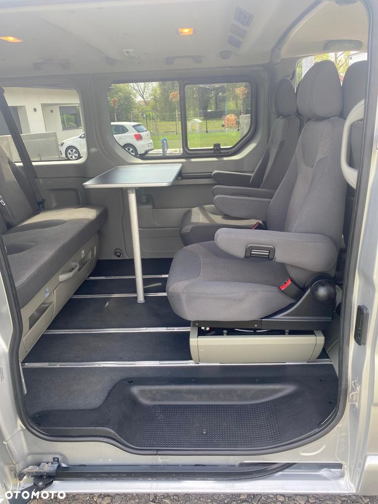Opel Vivaro L2H1 Easytronic DPF Life Cosmo - 10